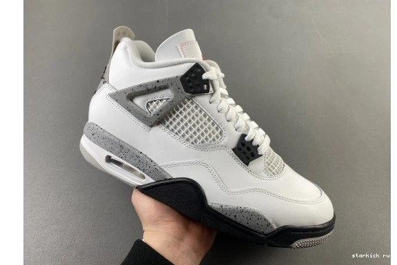 Air Jordan Cement” FV5029-100   “White 4  FV5029-100 1202